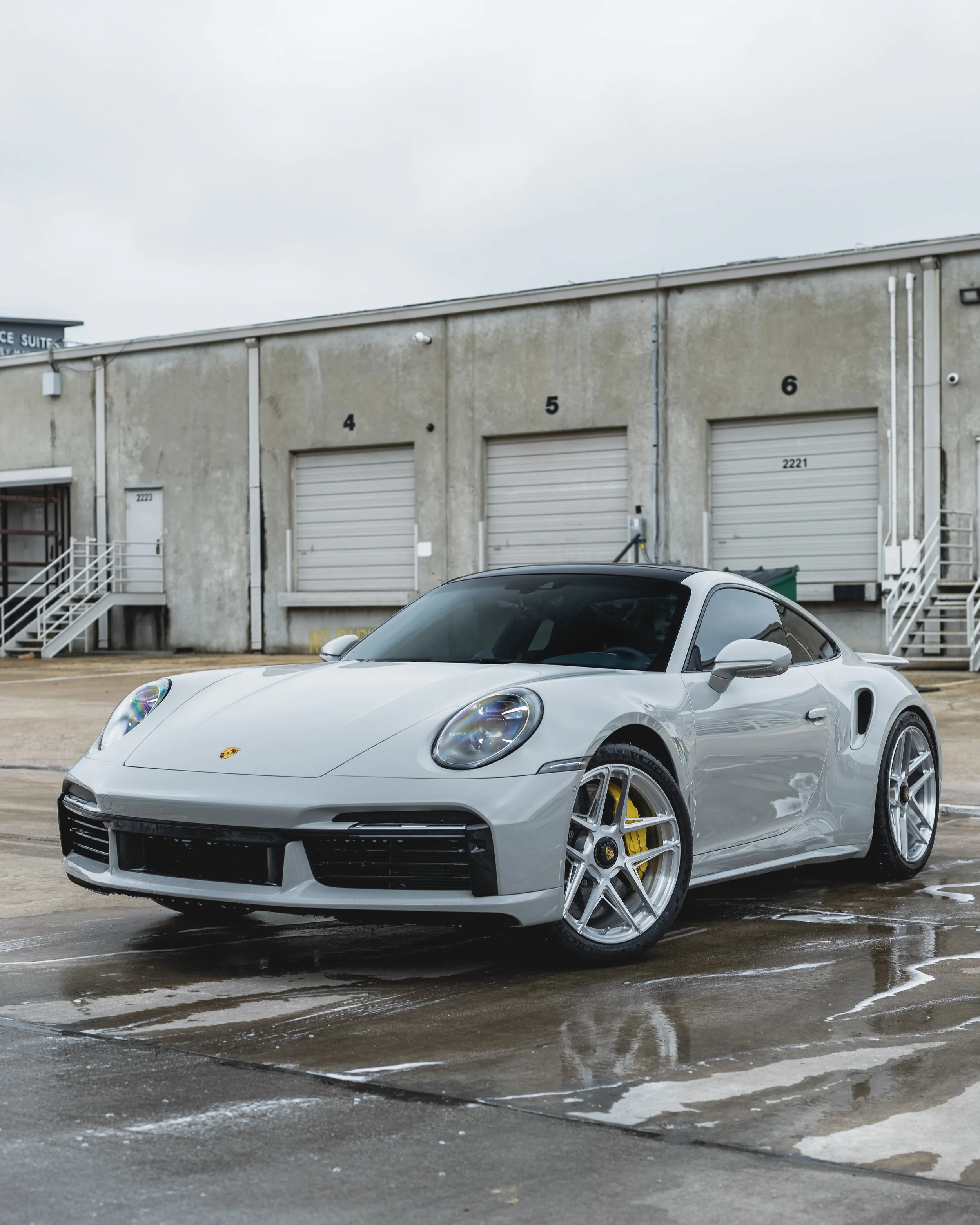 XPEL Automotive Ceramic Heat Blocking Window Tint Installation